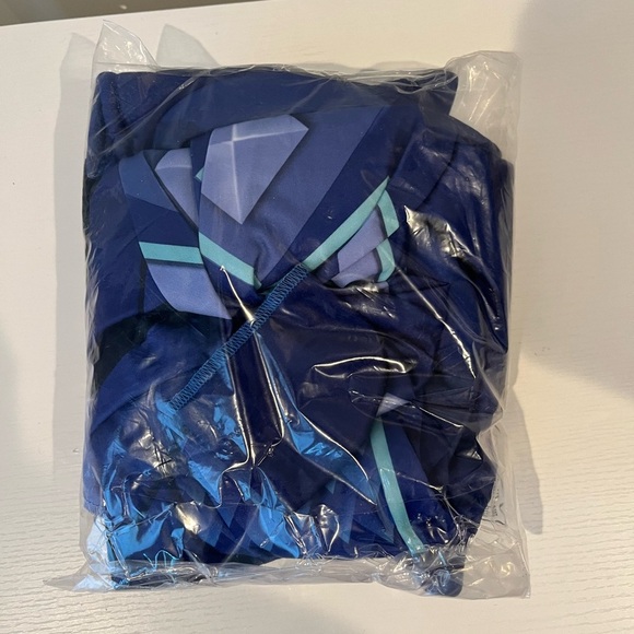 NEW 3T-4T Catboy PJ Masks Blue Superhero Costume with Mask and Tail - Picture 3 of 16